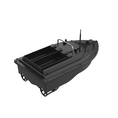 China ABS Engineering Plastic Bait Boat BR16C Rc Carp Fishing Boat With For Smart Delivery Remote Control And Full Function 400-500m Fishing for sale