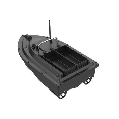 China Hot Selling ABS Engineering Plastic 5200mah 2.0kg Bait Loading Hopper With Dual Motors 400-500m Remote Control Bait Boat for sale