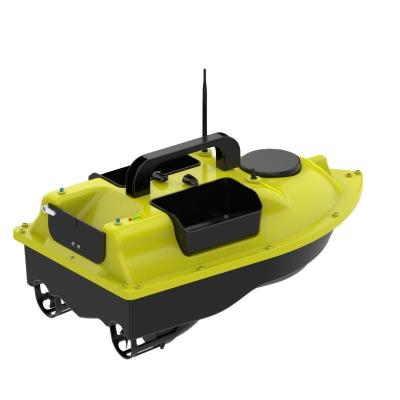 China ABS Engineering Boat Plastic Bottom Actor Bait Boat Hopper 400-500 Meters Rc Fishing Carp Tackle For Bait Boat for sale