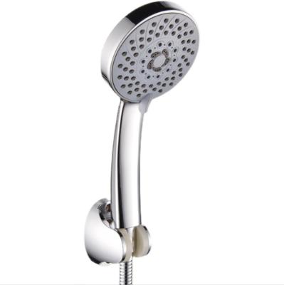 China Modern 5 Function High Pressure Hand Held Shower Head Multifunctional Hand Shower for sale