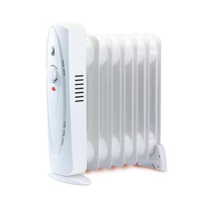 China Adjust thermostatic controller Hot selling tip-over and electric popular oil-filled heater overheat protectation for sale