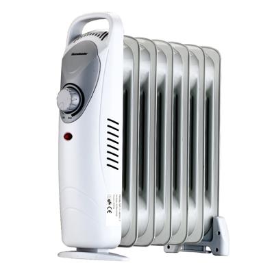 China Adjust China Baby Controller Thermostatic Electric Heater Room Mini Oil Filled Heater for sale