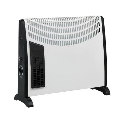 China Adjust Thermostatic Controller China High Quality 2kw Electric Convector Heater for sale