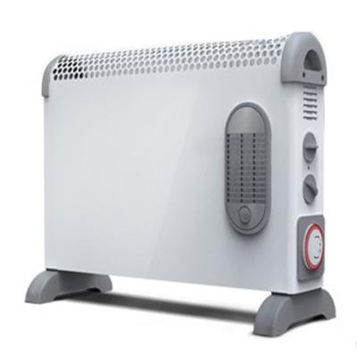 China 1800w Convector Heater With Turbo Fan And 24h Fast Heating Adjustable Free Standing Thermostat Or Wall Mounted Timer for sale