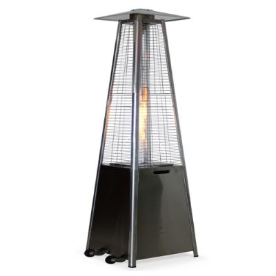 China High Efficiency Stocked Floor Standing Outdoor Gas Patio Heaters for sale