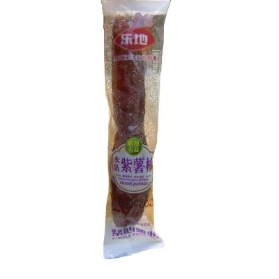 China Normal sweet  purple potato fudge candy yam casual snack sick candy wholesale & retail for sale