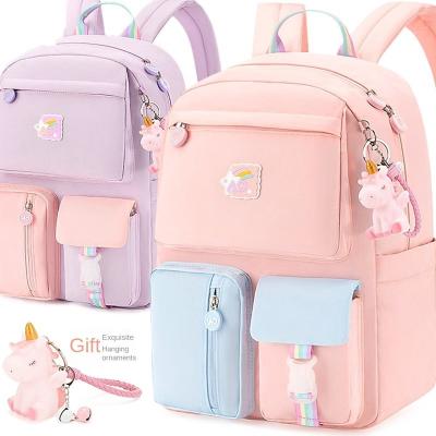 China Other Bestwill Waterproof large capacity children bags backpack 2023 kids  mochilas school bags for girls for sale