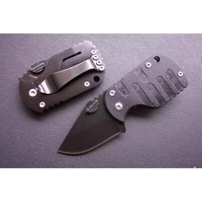 China Hunting Knife Mini Key TOOTH Knife Pocket Folding Knife For Outdoor Hunting for sale