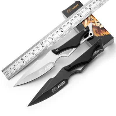 China Non-variable hot sale high quality outdoor camping DENT straight knife S061 for sale