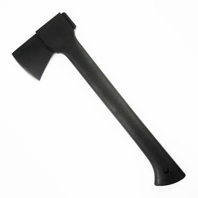 China Outdoor TOOTH Wholesale Hot Selling Easy To Use Ax With Plastic Handle For Survival Handmade Tools for sale