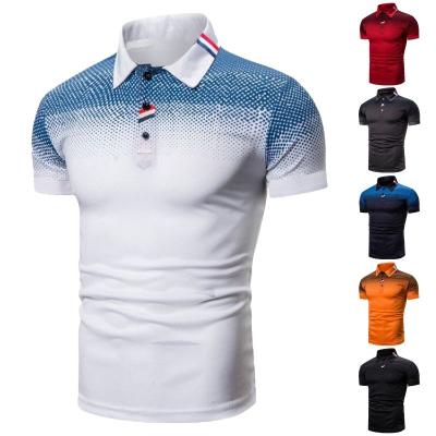 China Custom Women's T-shirt 2021 Plain Embroidery Polo Shirt Work Logo Printing Golf Short Sleeve Men's Short Sleeve Sublimation T-Shirt for sale