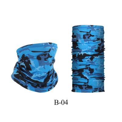 China Breathable Breathable Factory Price Wholesale Custom Design Seamless Face Tubular Bandana Tarpaulin for sale