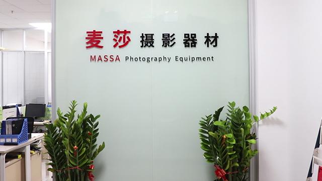 Verified China supplier - Shenzhen MASSA Photography Equipment Co., Ltd.