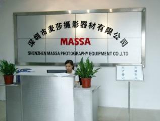 Verified China supplier - Shenzhen MASSA Photography Equipment Co., Ltd.