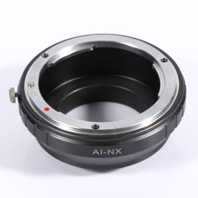 China MASSA Camera Lens Adapter Aluminum or Copper Ring for NEX for sale