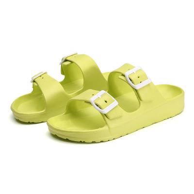 China Wholesale New Waterproof Slipper Women Slippers Design Home Slippers Women Birken Shoes for sale