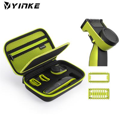 China Adjustable Guide Comb YINKE Comb Guards with Straight Point for OneBlade One Blade QP2520/30 QP2630/20 Trimmer Razor for sale