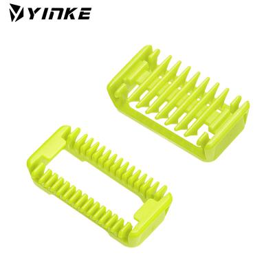 China YINKE Face Comb For Norelco OneBlade Body Skin Hair Guards For One Blade Pro QP2510 QP2520 QP2620 QP2630 QP6510 QP6520 for sale