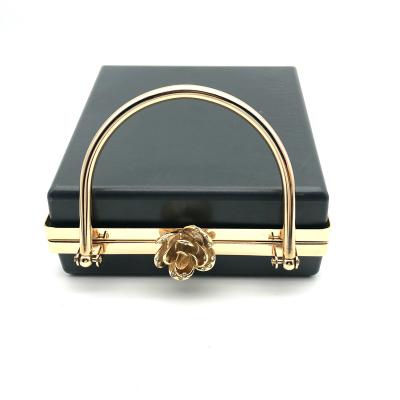 China High Quality Women Handbag Evening Clutch Box Clutch Frame Clutch Purse Frame To Equal Clutch Bags for sale