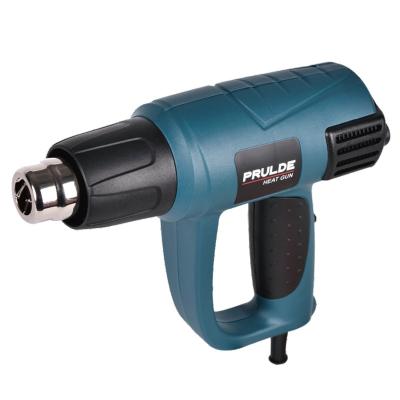 China 2000W cool/hot air heat gun for stripping paint and varnish, removing decals, wire shrink wraps for sale