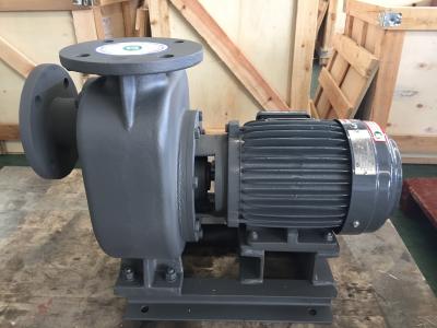 China IE3 High Efficiency Motor Self Priming Effluent Pump With Semi Open Impeller for sale