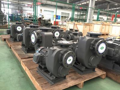 China High Speed Coaxial Self Priming Water Pump 2 Hp For Water Circulation for sale