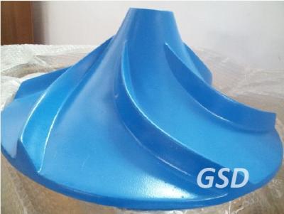 China Low Speed Submersible Mixer , Dry Type Installation Hyperboloid Mixers for sale