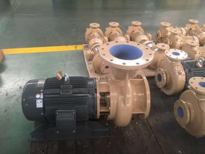 China Coaxial Pump Single Stage End Suction Centrifugal Pump For Farm Water Irrigation for sale