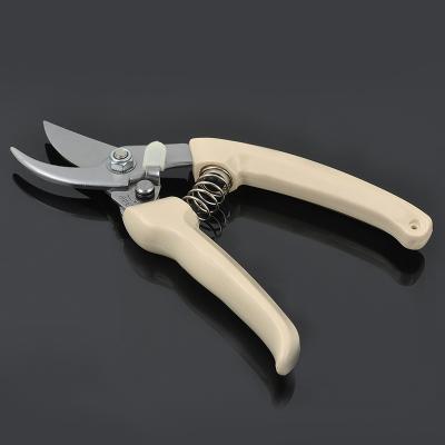 China Wholesale Sharpness Garden Picking Fruits Pruning Scissors Tree Shears for sale