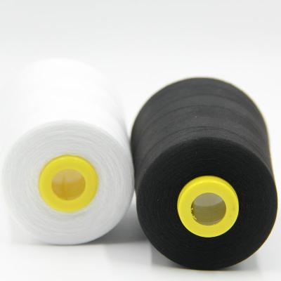 China Home Wholesale Nylon 100% Polyester Sewing Thread Stretch Yarn Sewing Thread for sale