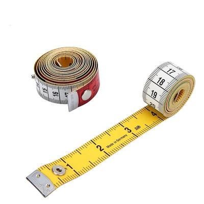 China MCZ-15 High Quality Suit Tape Ruler Ruler Sewing Tailor Machines Ruler Measuring Tape for sale