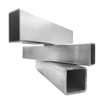 China Traditional 316L 321 410 420 430 201 Brushed Ba 2b Polished 1inch Pipe Price 202 Mirror 304L Stainless Steel Rectangular Oblong Pipe 316 SS for sale