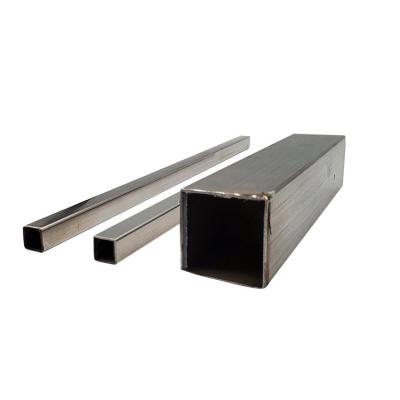 China Traditional 201 316L 321 410 420 430 Brushed Ba 2b Mirror Polished 1inch Pipe Price 202 Stainless Steel 304 Rectangular Square Tubing 316 SS for sale