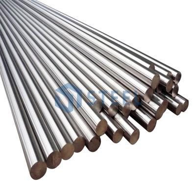 China Traditional 304L SS Rod Price Brushed Ba 2b Mirror Polished 1.2mm 3mm 4mm 5mm 6.5mm 8mm 10mm 12mm 20mm Solid 304L Stainless Steel Round Bar for sale