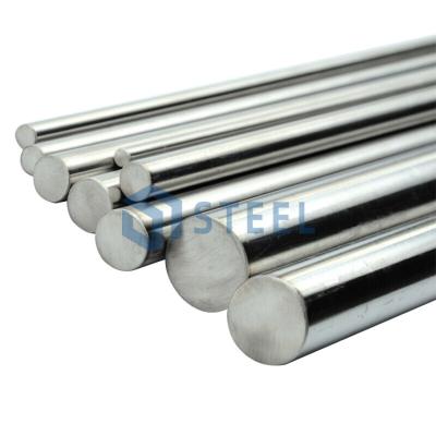 China Traditional 302 SS Rod Price Brushed Ba 2b Mirror Polished Solid 302 Stainless Steel Round Bar 1.2mm 3mm 4mm 5mm 6.5mm 8mm 10mm 12mm 20mm for sale