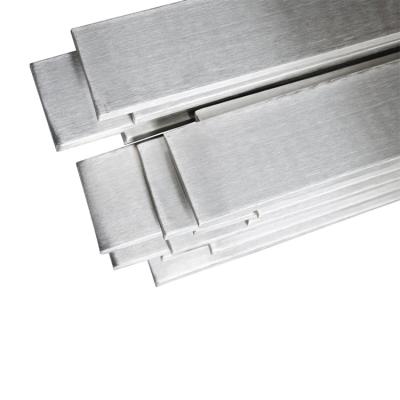 China SS 316L Bar Price 1.5mm Stainless Steel 316L Bright 3mm Polished Flat Bar Traditional Cold Drawn 6mm for sale