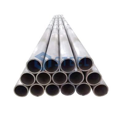 China Traditional Aluminum 1070 Pipe Price Per Meter Large Diameter 12inch Rectangular Square Round Anodized Aluminum Seamless 1070 Cavity Tube for sale