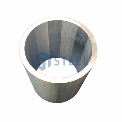 China Traditional Aluminum 1060 Pipe Price Per Meter Large Diameter Rectangular Square Round 1060 12inch Anodized Aluminum Seamless Cavity Tube for sale