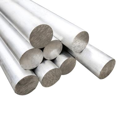 China Traditional aluminum stock 3003 bar 1050 1060 1070 1100 solid aluminum round 3105 5mm sublimation rod bar price for sale