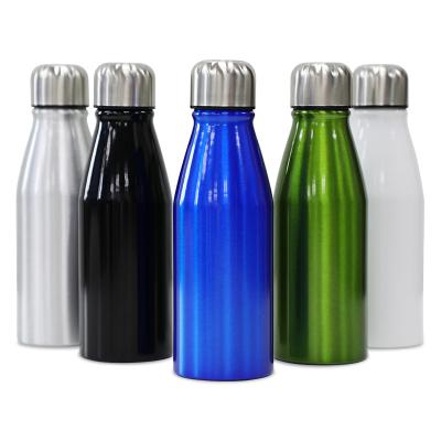 China Factory Direct Sale Aluminum Cola Bottle Eco-Friendly Shape Sustainable Sport Aluminum Bottle for sale