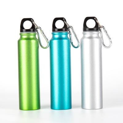 China Aoo Sustainable Aluminum Thermos Manufacturers Aluminum Bottle For Water Sport Water Bottles for sale