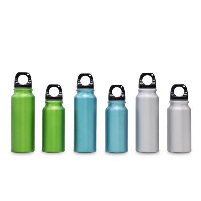 China viable aluminum water bottle for promtioanl gifts for sale