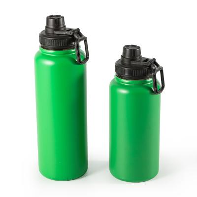 China PORTABLE 30OZ Wide Mouth With Custom Logo Sport Insulated Water Bottles for sale