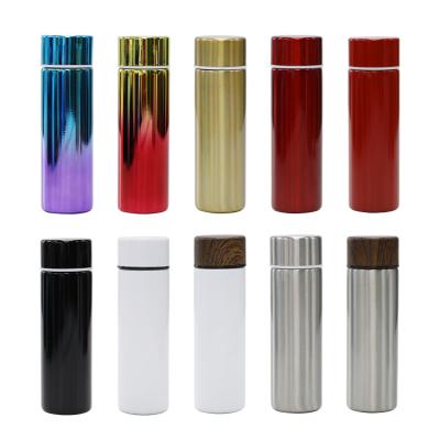 China 2022 Modern Style 18/8 Stainless Steel PORTABLE Modern Vacuum Insulated Water Bottle for sale