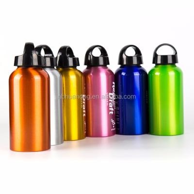 China Sustainable Hot Sale 500ML Sports Aluminum Water Bottles for sale