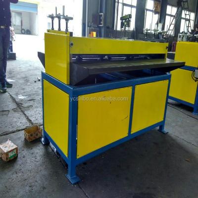 China Electric Energy Supply Pipe Sheet Metal Beading Machine , Conduit Making Groove Beading Roller for sale