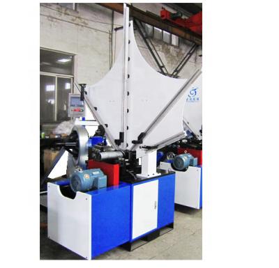 China Building Material Stores HVAC Spiral Duct Machine For Helix Ventilation Stacks for sale