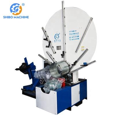 China Energy Supply Pipe Machine For HVAC Spiral Tube for sale