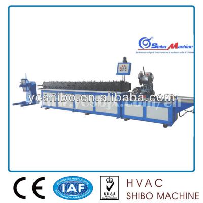 China TDC Flange Forming Machine SBJX-T20 for sale