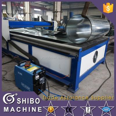 China Bench Type Plasma Cutting Machine SBJX-PC1500*3400 for sale